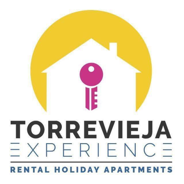 Torrevieja Experience Atico 1ª Linea Daire Dış mekan fotoğraf