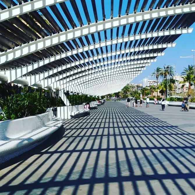 Torrevieja Experience Atico 1ª Linea Daire Dış mekan fotoğraf