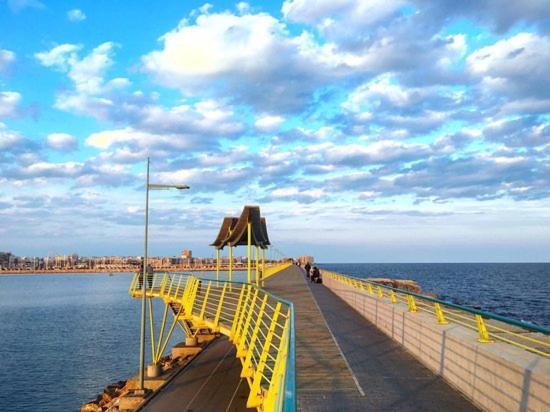 Torrevieja Experience Atico 1ª Linea Daire Dış mekan fotoğraf